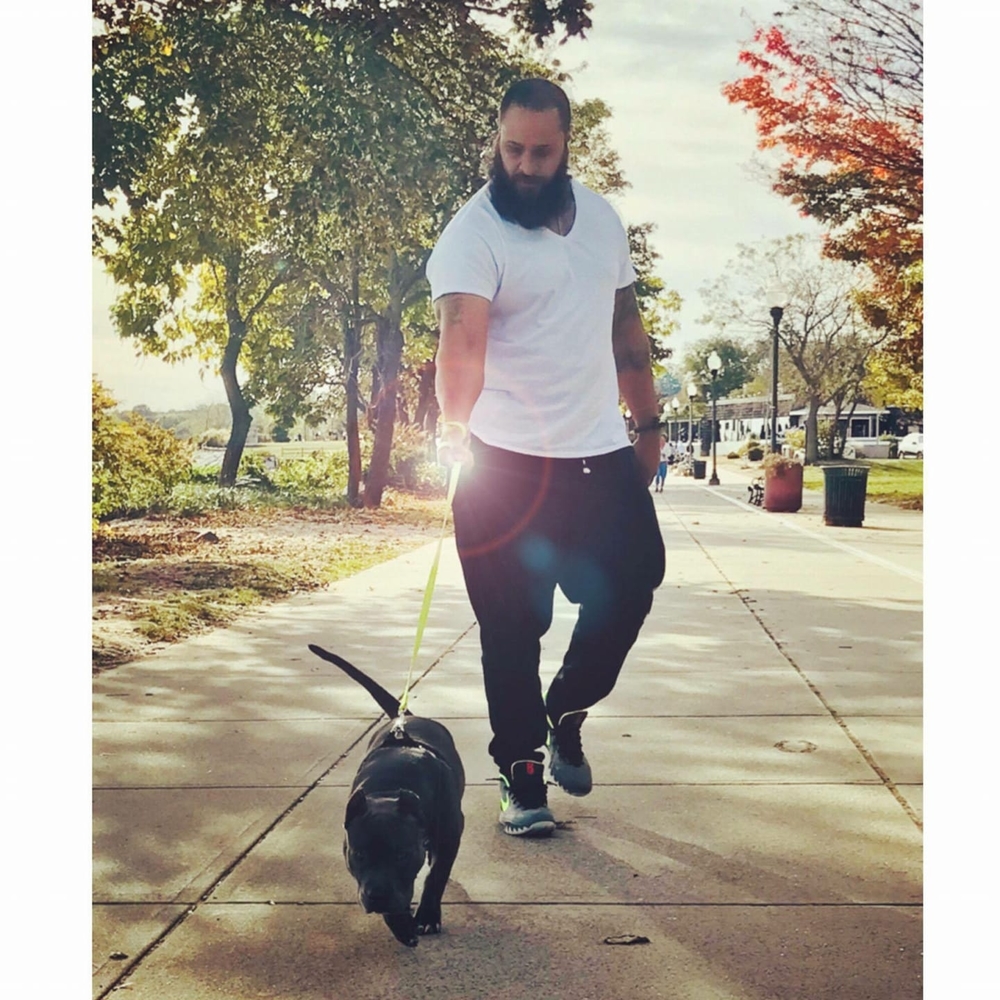 Meet your Posher, Jason ducky